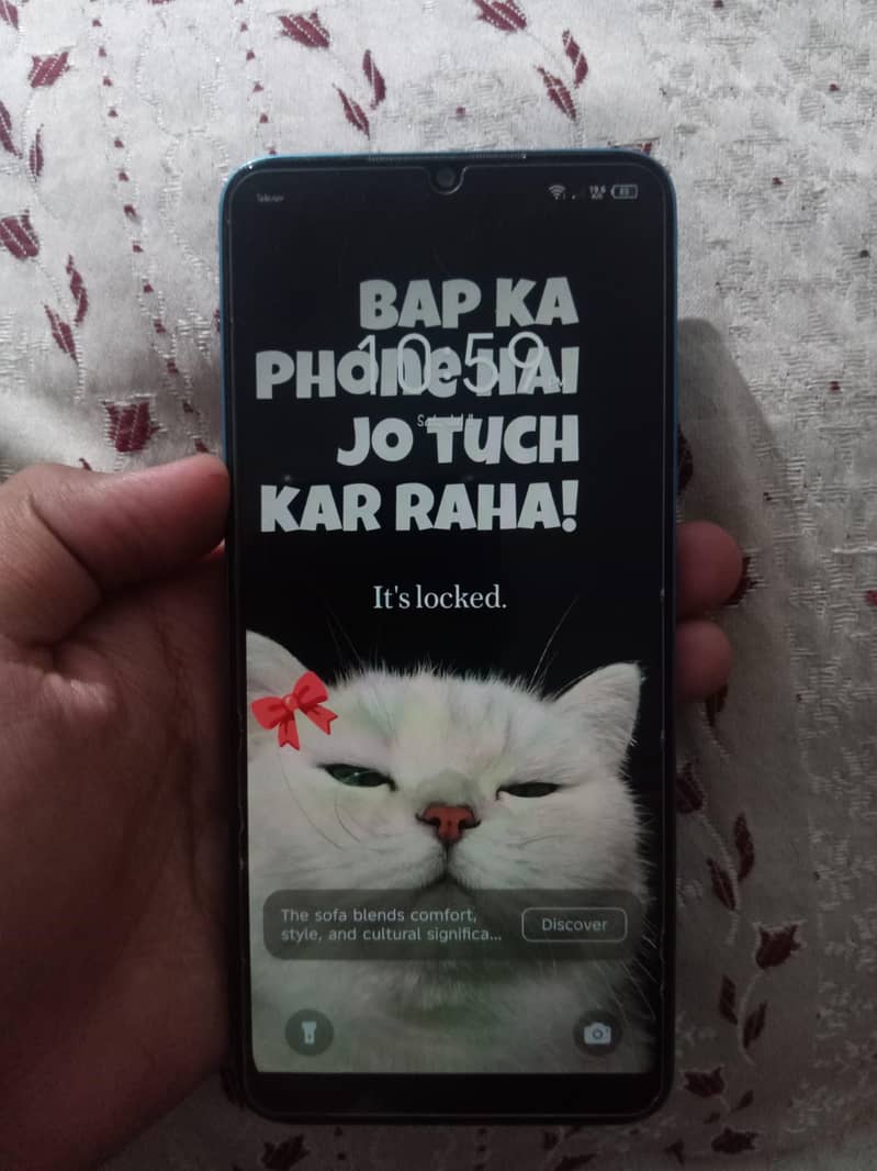 Infinix Smart 7 0
