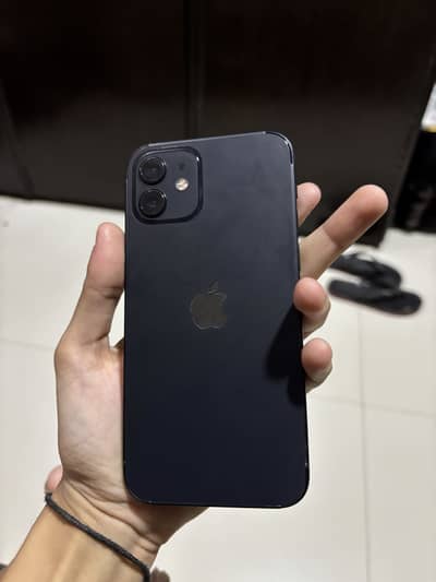 Apple iPhone 12 factory unlock