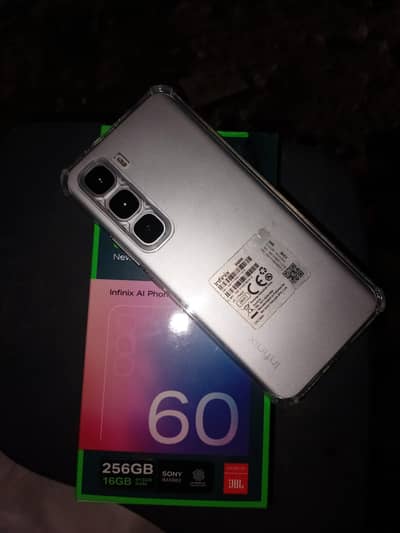 infinix hot 60 pro plus