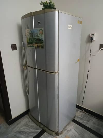 Pel Full Size Refrigerator Never Repaired