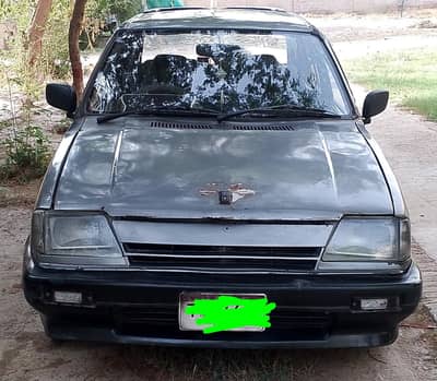 Suzuki Khyber 1991