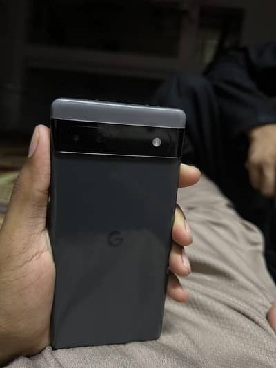 Google Pixel 6a pta approved 8 /128 fringer oky glass change