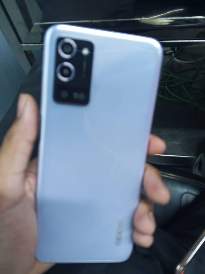 OPPO A56 5