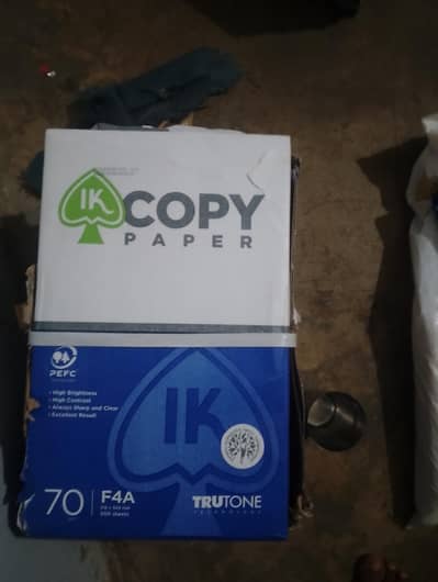 legal paper box are available