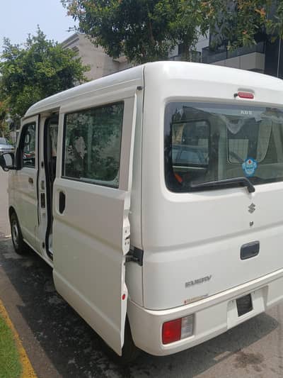 Suzuki Every VXR 2025 | Excellent Condition | Genuine Mileage