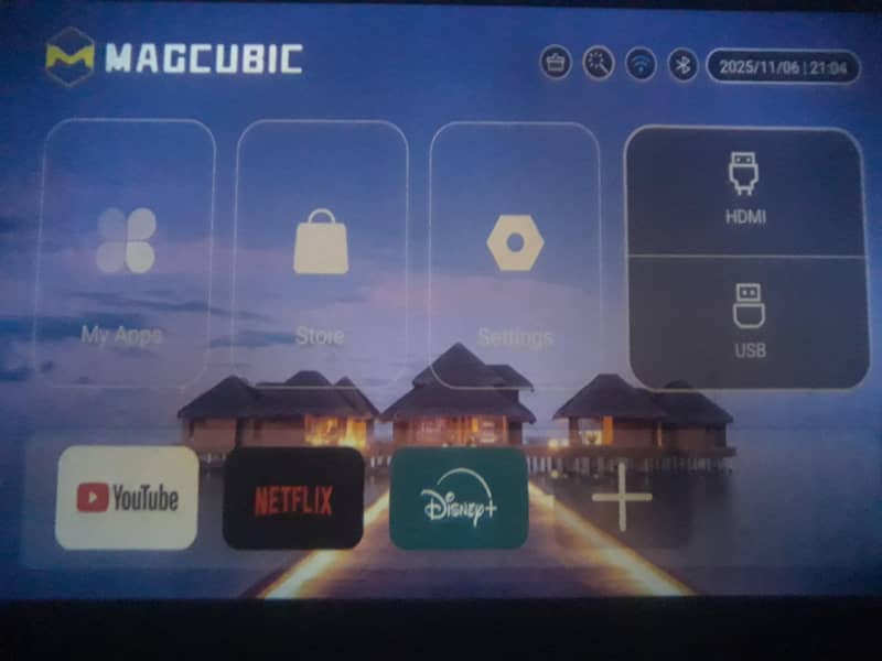 magcubic 3