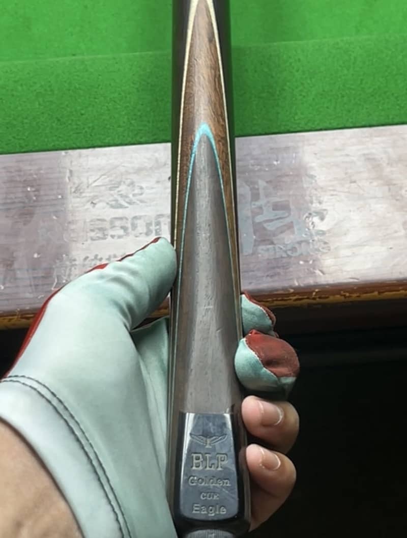 BLP Golden Cue Eagle 0