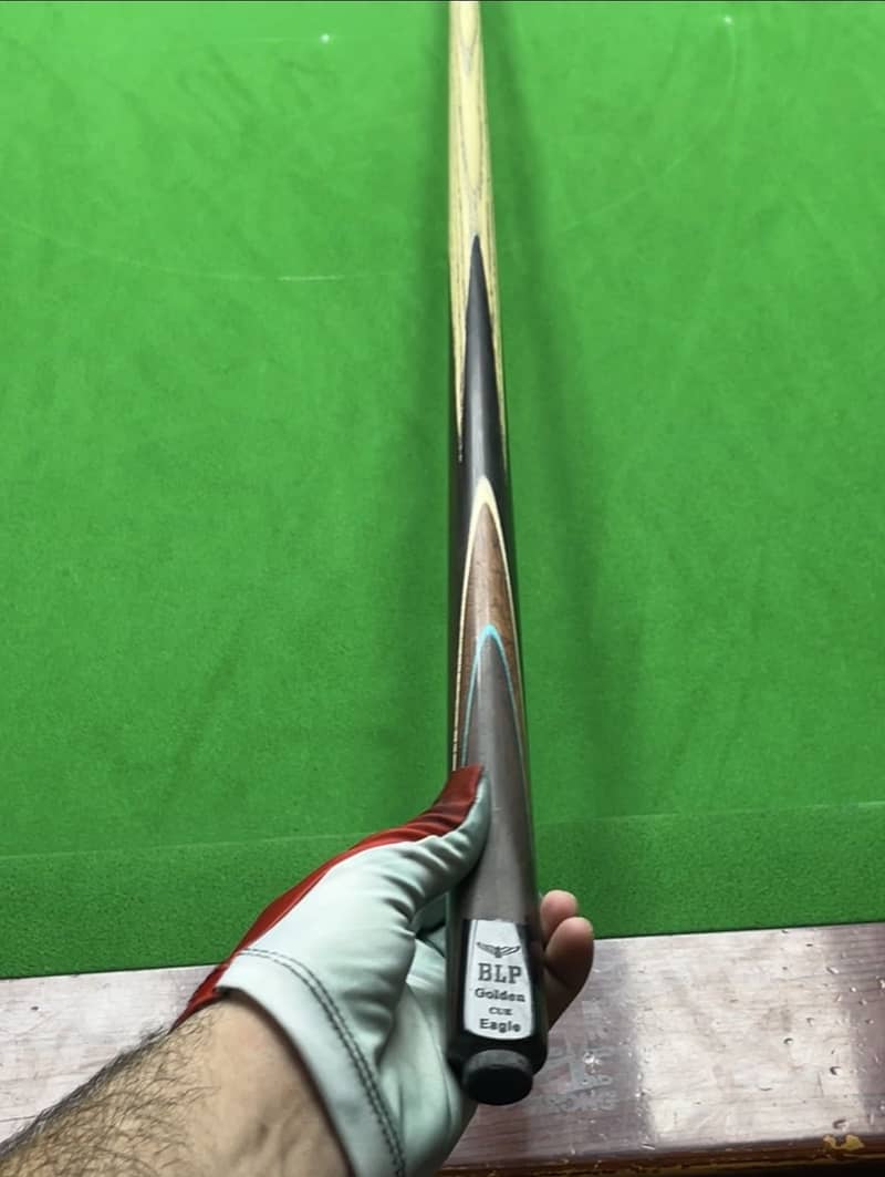 BLP Golden Cue Eagle 3