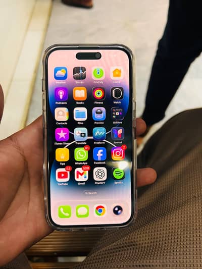 Apple iPhone 14 Pro