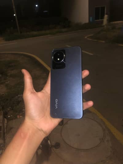 Vivo Y02t