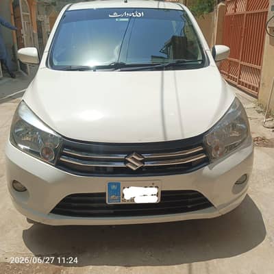 Suzuki Cultus VXL 2018