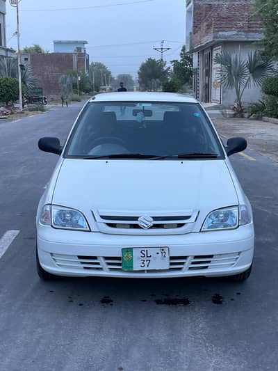 Suzuki Cultus Euro-II 2012 VXRi First Owner
