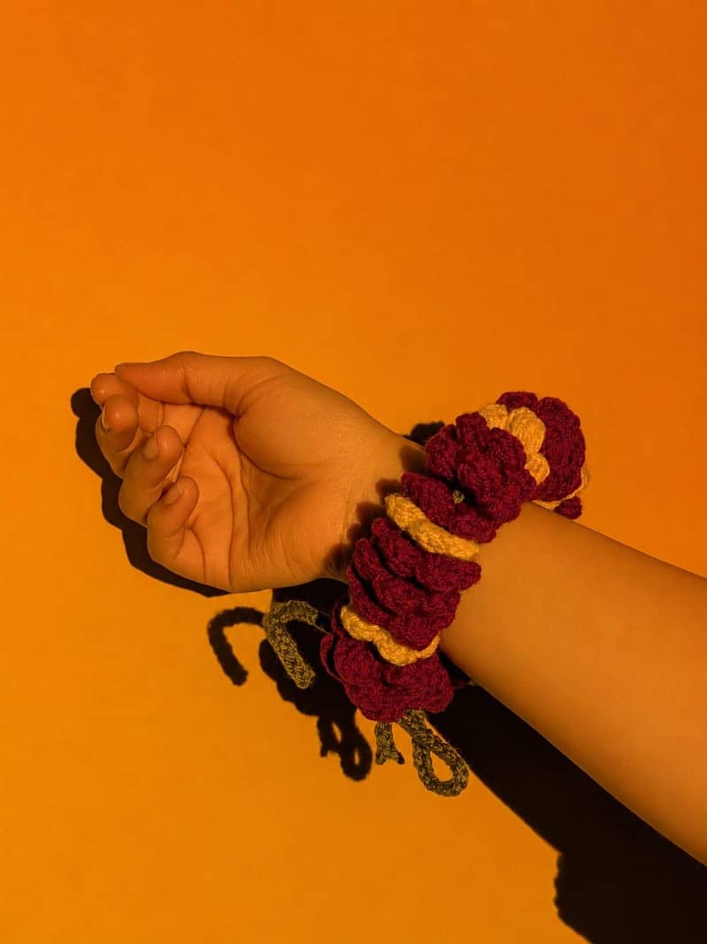 Handmade crochet/qureshia items 0
