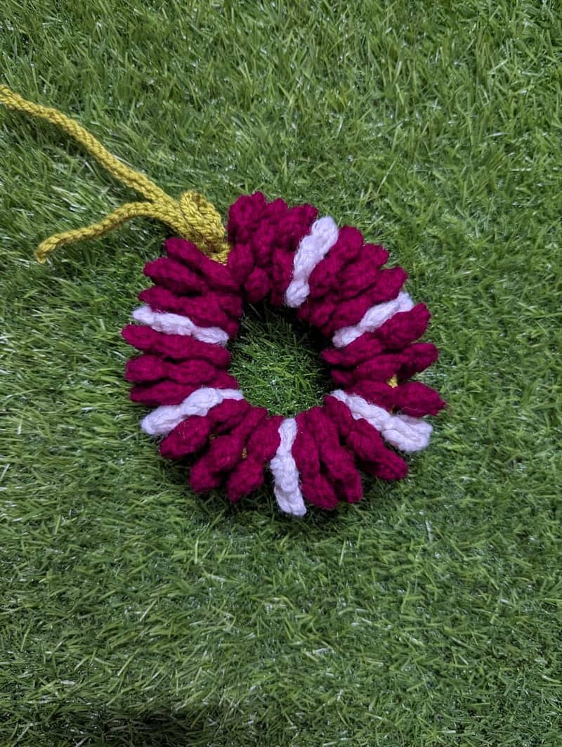 Handmade crochet/qureshia items 9