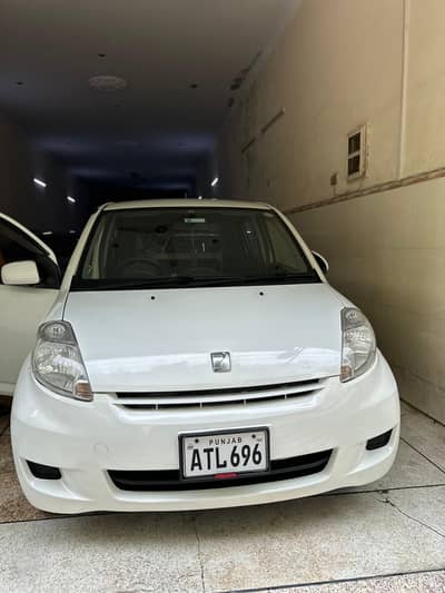 Toyota Passo 2007 registered 2012