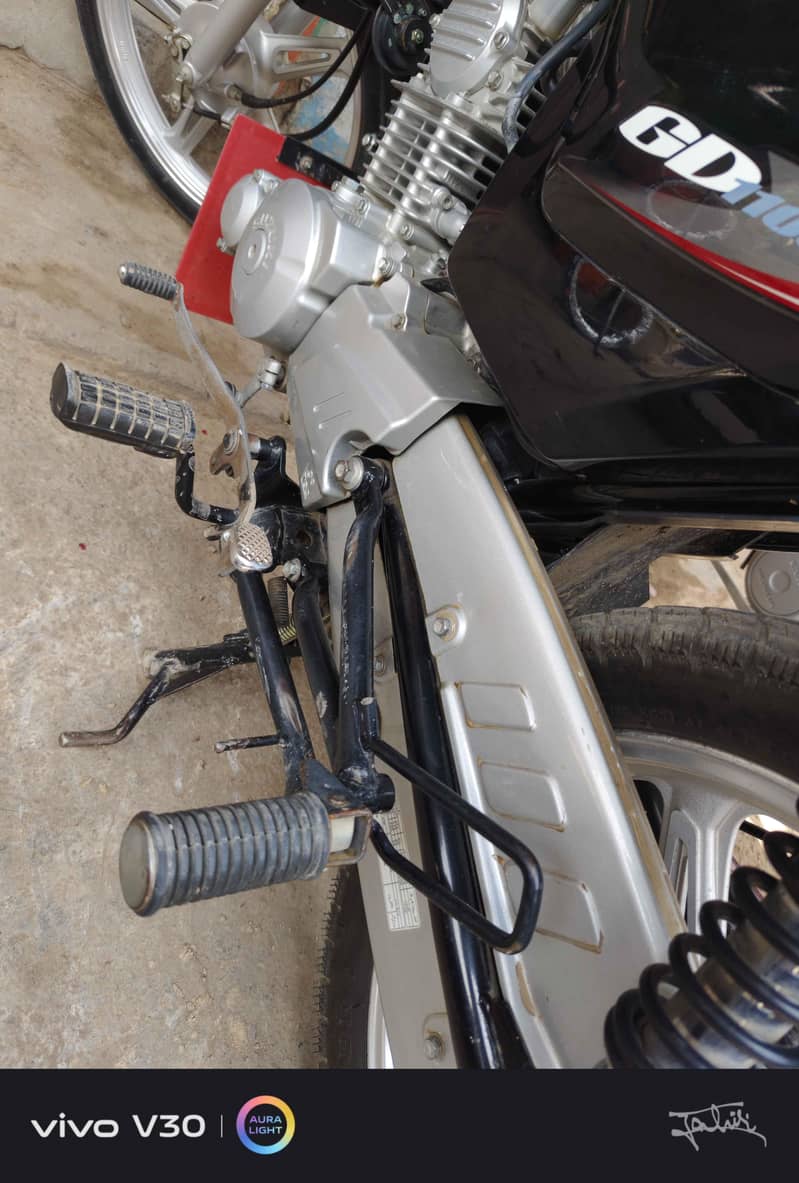 SUZUKI GD110S 1