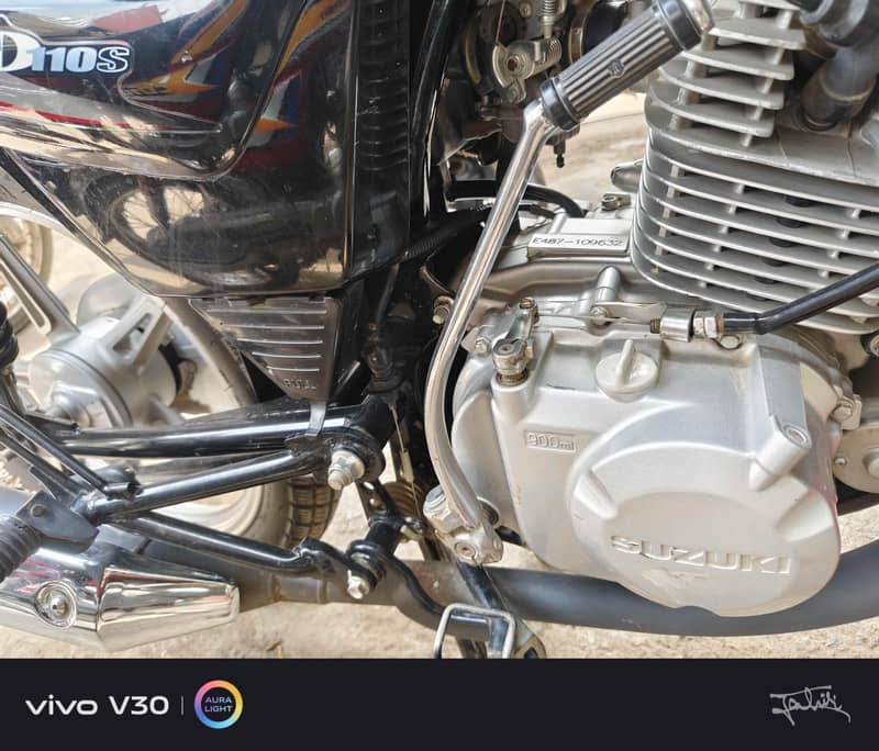 SUZUKI GD110S 3