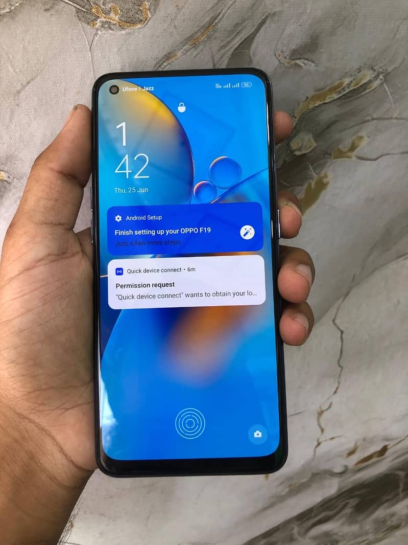 OPPO F19 6