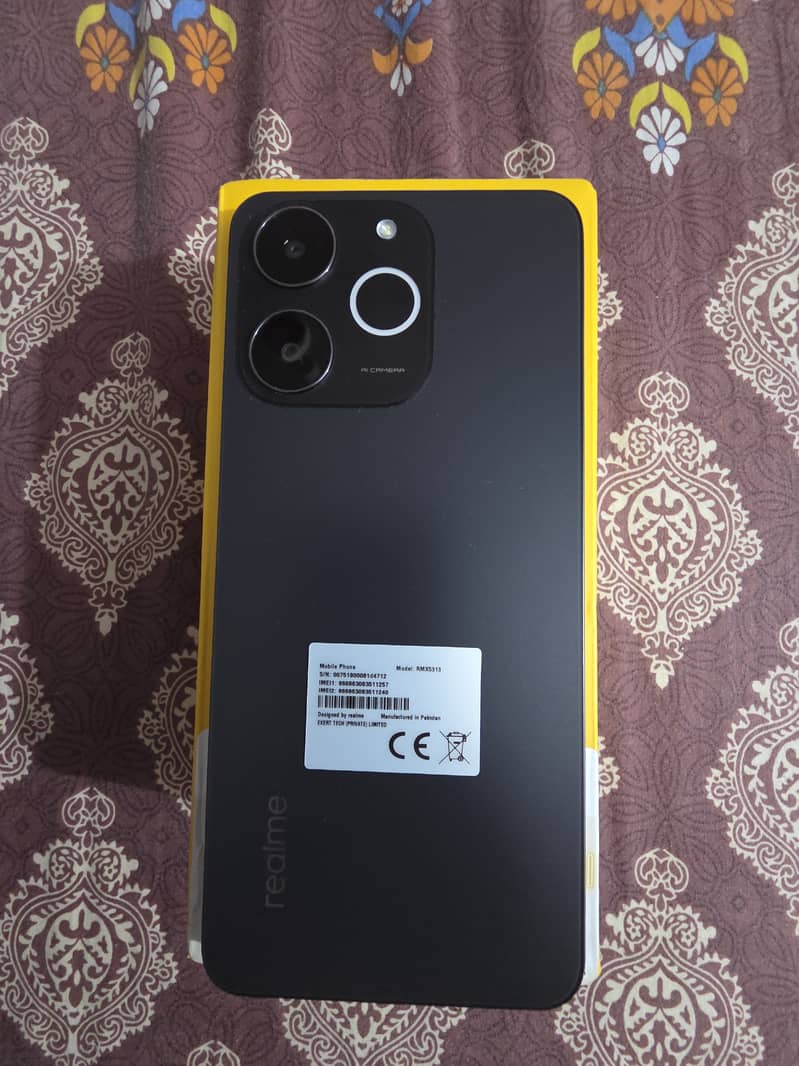 Realme Note 70 1