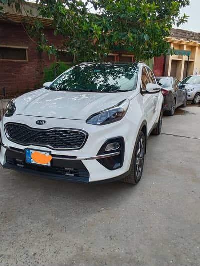 KIA Sportage 2020
