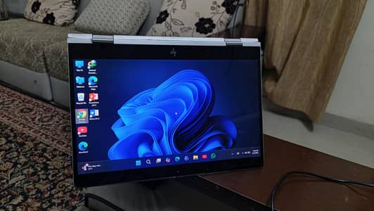 HP Elite Book X360 830 G6