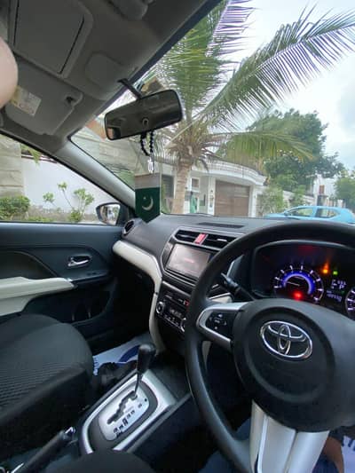 Toyota Rush 2019