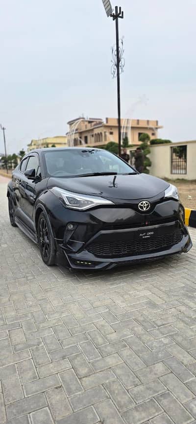 Toyota C-HR 2026