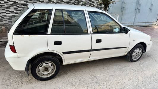 Suzuki Cultus VXR 2009