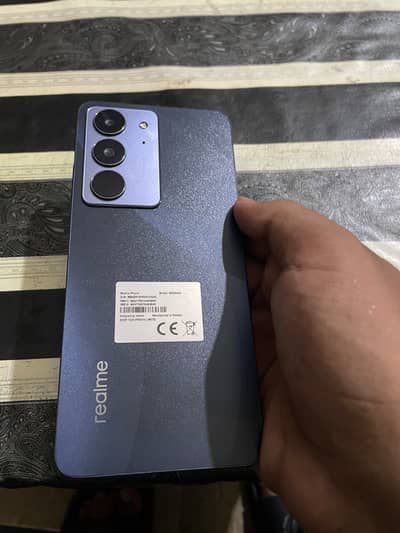Realme C75x