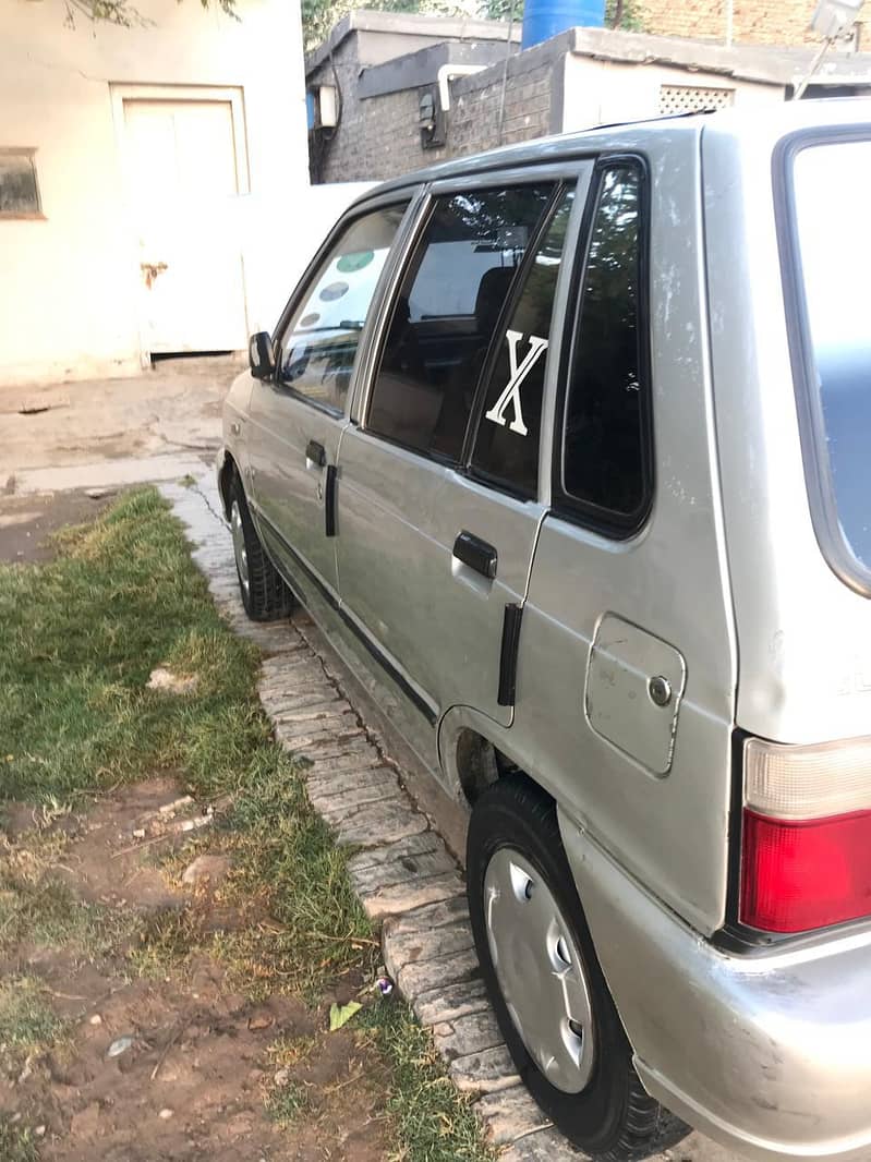 mehran vxr 8