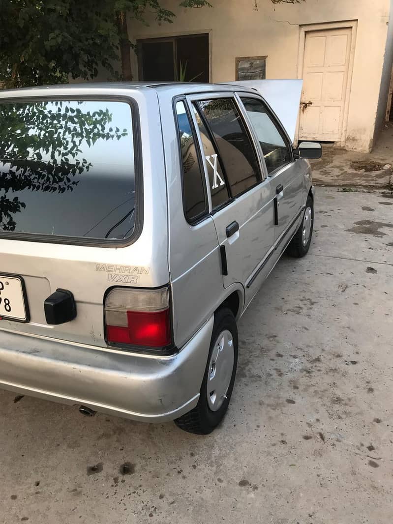 mehran vxr 10