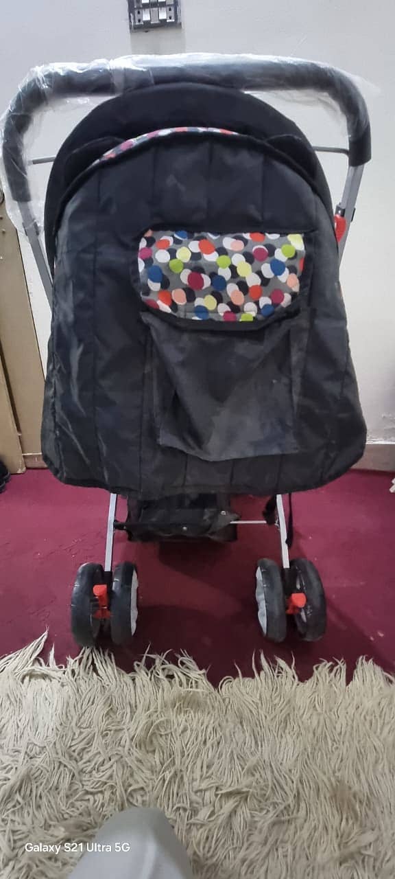 Foldable Stroller/Pram 3