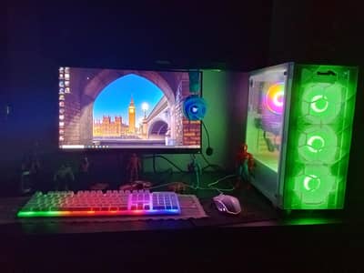 NEW GAMING PC