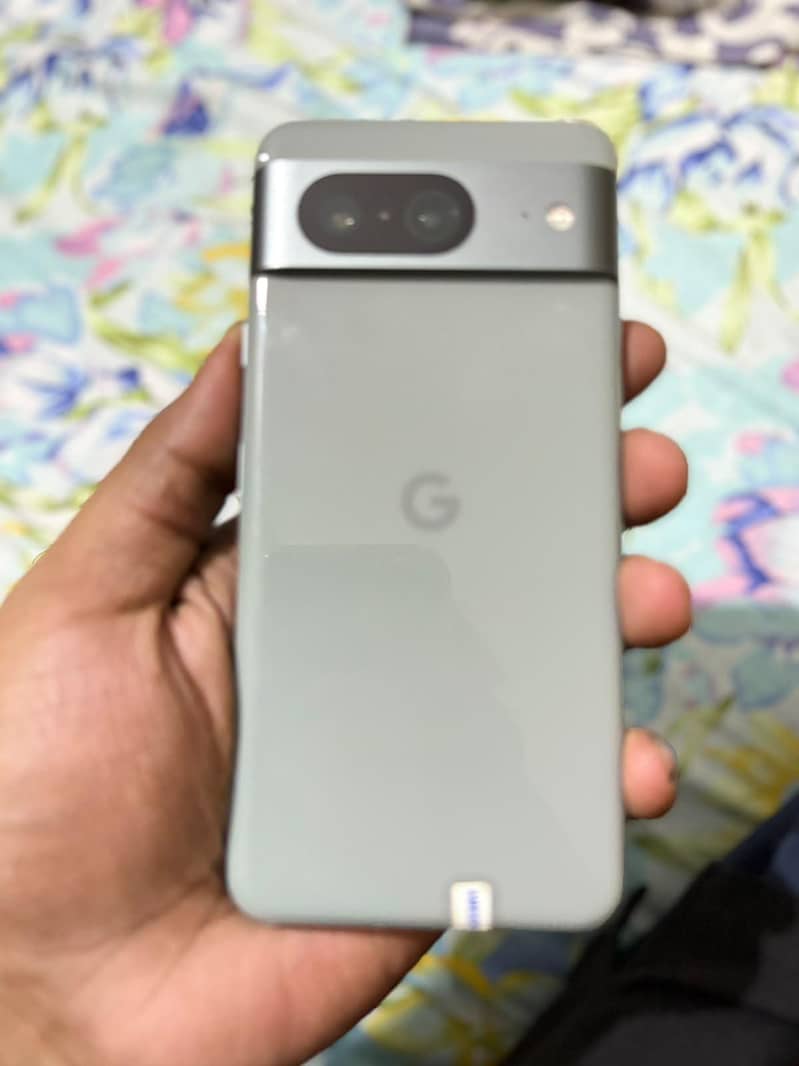 Google Pixel 8 0