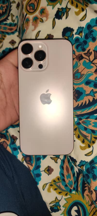 Apple iPhone 16 Pro Max non PTA non active 03046292963
