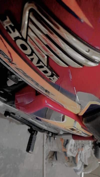 HONDA