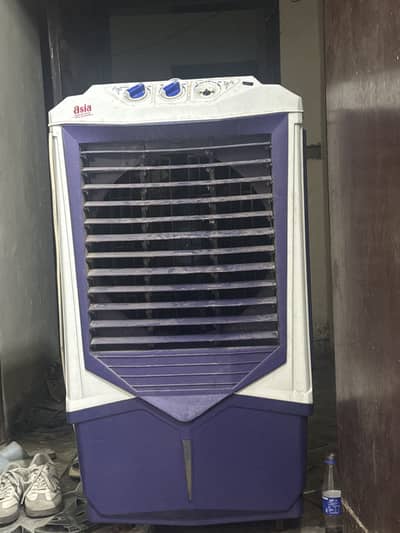 12V Ac/Dc Air cooler with supply