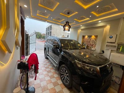 5 Marla Brand New Triple Story House For Sale In Buch Villas Multan