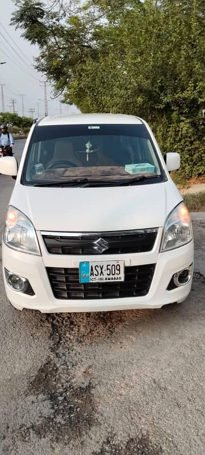 Suzuki Wagon R 2021