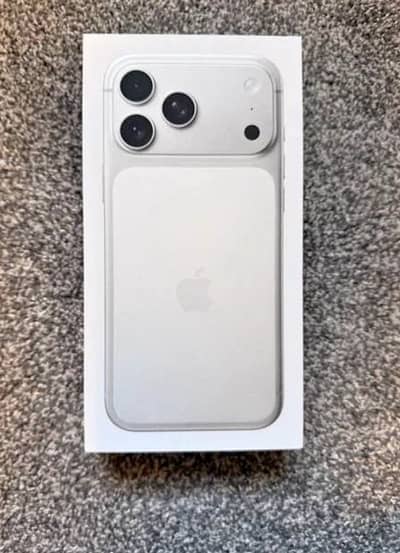 Apple iPhone 17 Pro Max
