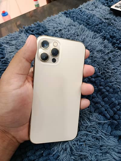 Apple iPhone 12 pro dual Physical Pta Approved 128gb