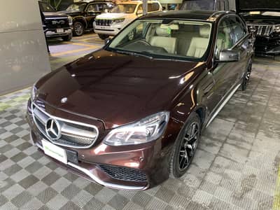 Mercedes Benz E 250 2011