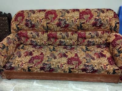 sofa set for sale 6 setter