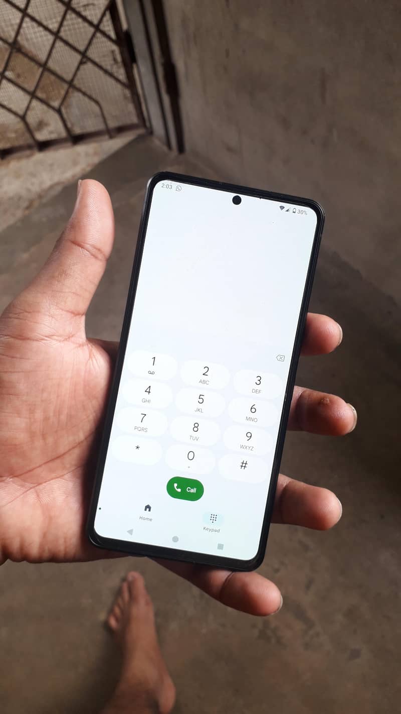 Sharp Aquos R7 Official PTA Approved 1