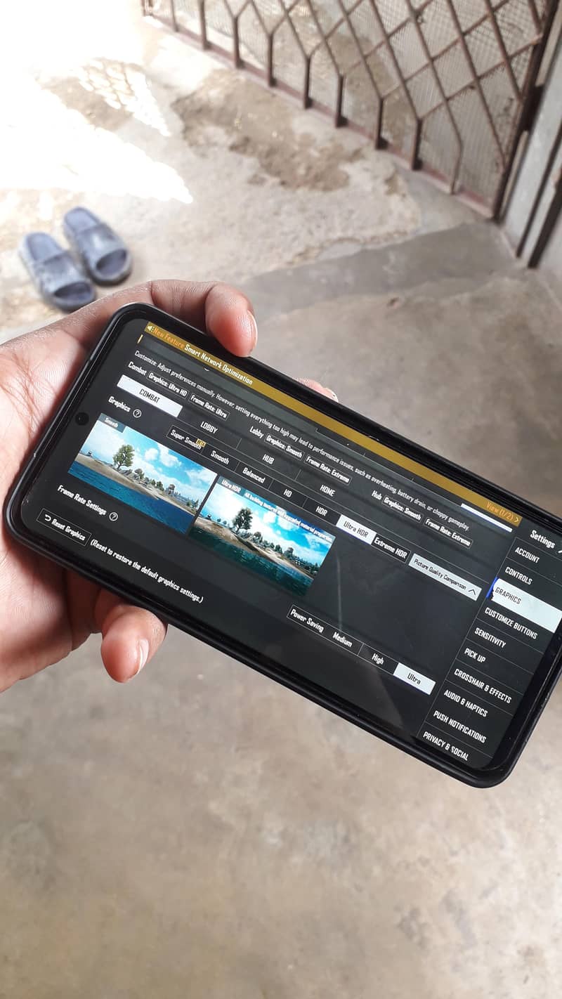 Sharp Aquos R7 Official PTA Approved 2