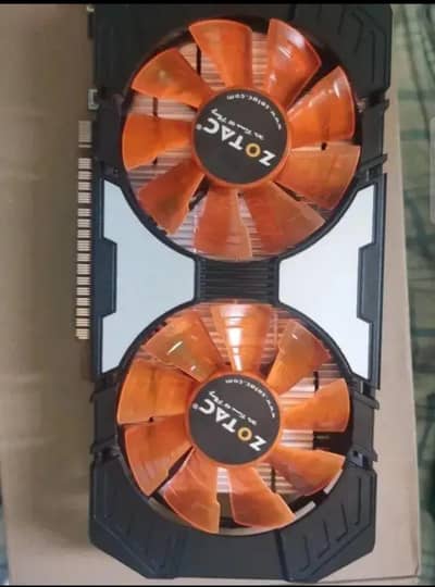 750ti graphic card