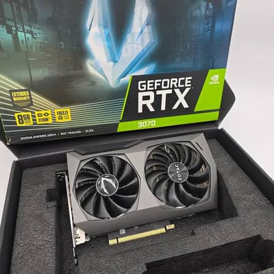 ZOTAC GAMING GeForce RTX 3070 Twin Edge