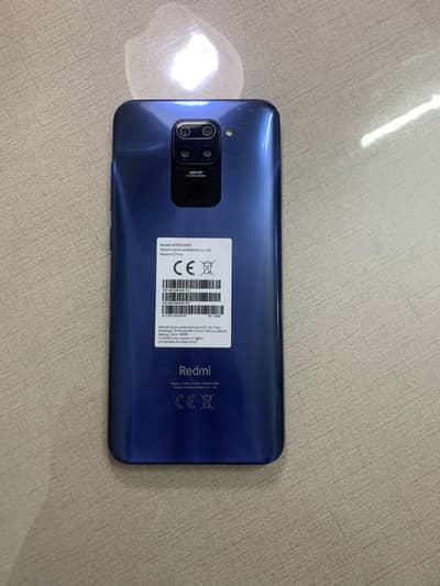Xiaomi Redmi Note 9