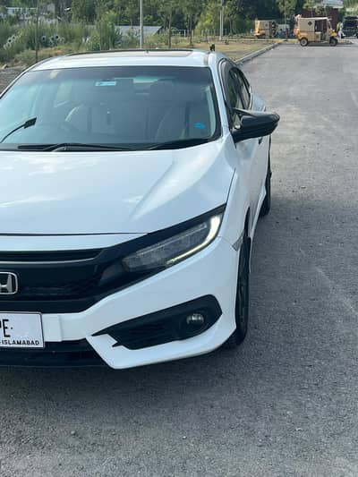 Honda Civic 2017