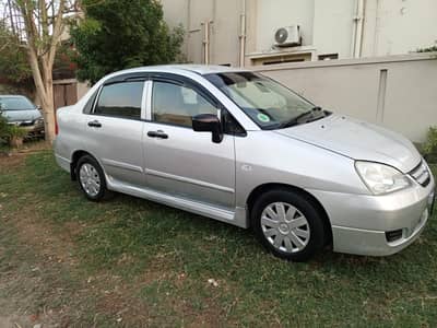 Suzuki Liana 2007 100% ORIGINAL PAINT ORIGINAL OWN ENGINE